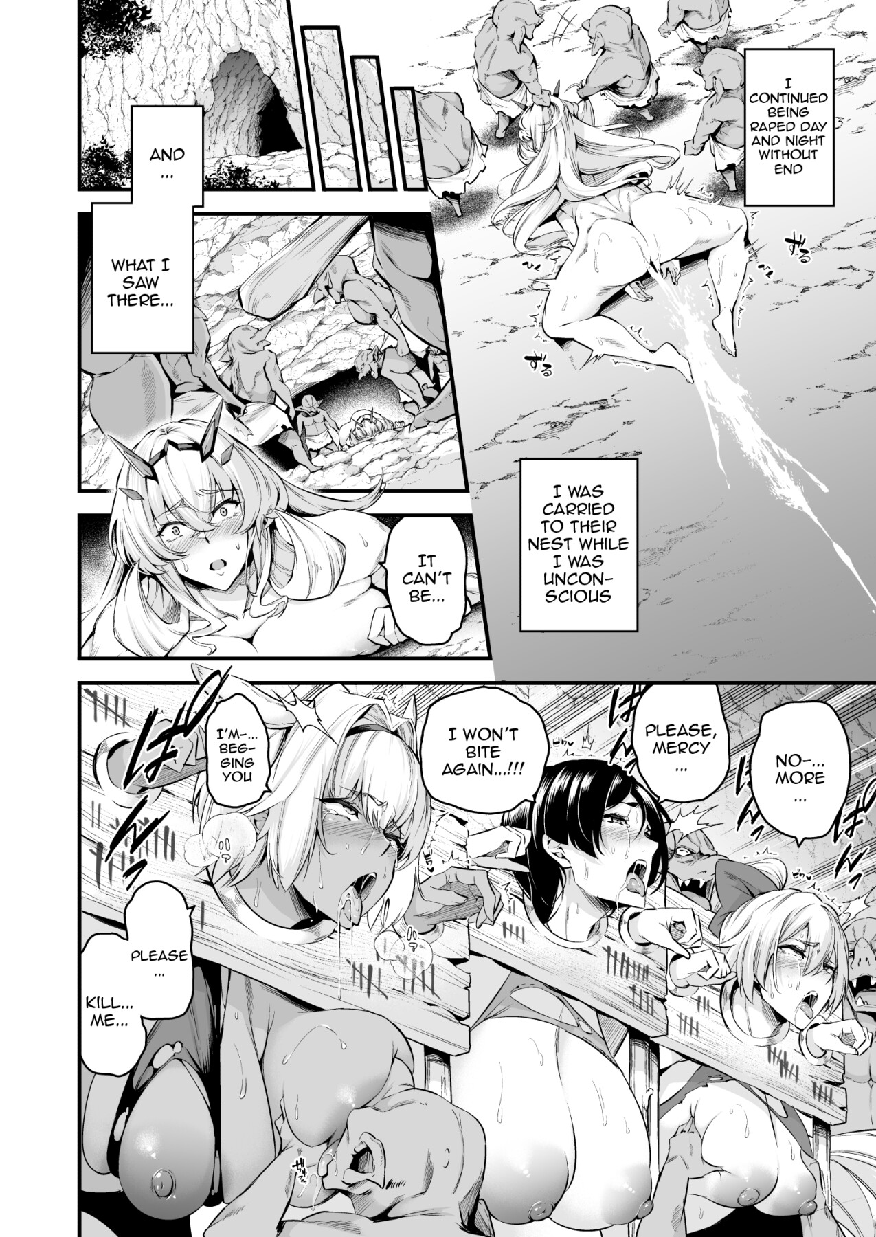 Hentai Manga Comic-Singularity That Turns Everyone Lv.1-Read-17